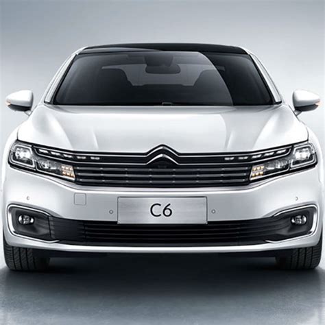 citroen c6 2022